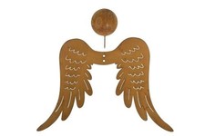 Engelsflügel mit Kopf  XXL