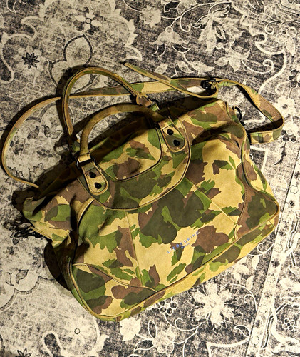 Liebeskind camouflage leder - liebeskind,
