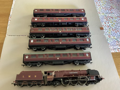 Hornby duchess sutherland - of,