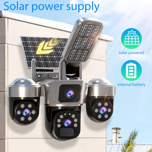 Solar battery powered - solar, wireless