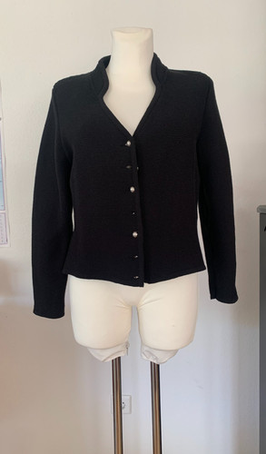 Trachtenjacke strickjacke - trachtenjacke,