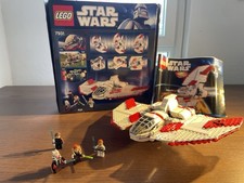 LEGO Star Wars 7931 Jedi T-6