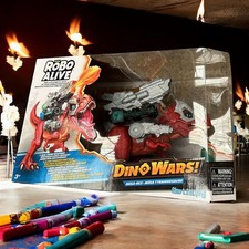 ROBO ALIVE Dino Wars Mega-Rex