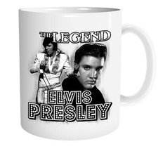 Elvis Presley Tasse |