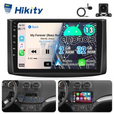 9" 2+32GB Android13 Carplay