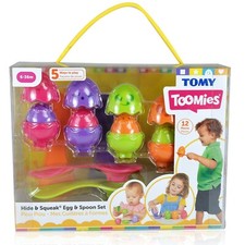 Kinder Spielzeug EIERLAUFEN  5