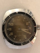 THERMIDOR WATCH FE233-69-E FOR PARTS OR REPAIR/G2939
