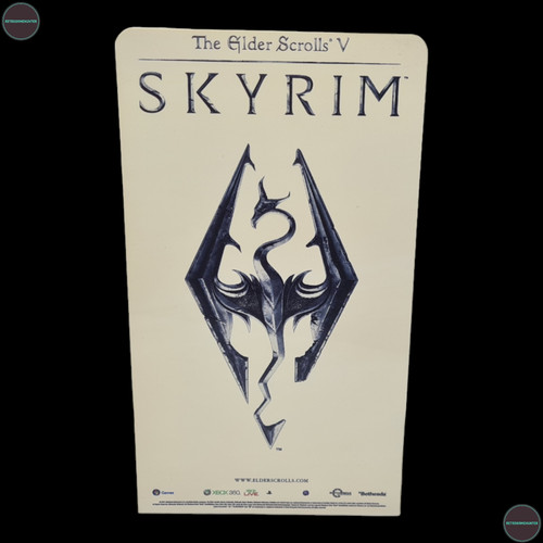 The elder scrolls - scrolls, v