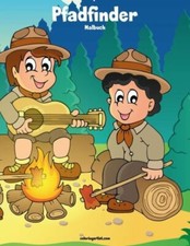 Pfadfinder malbuch - pfadfinder-malbuch, 1