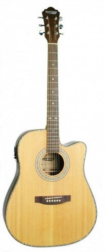 Keytone westerngitarre - keytone®,