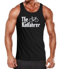 Herren Tanktop The Radfahrer