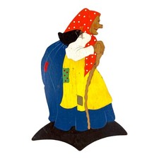 Vorkriegs-Hexe 1930er