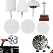 9 stk Polierscheibe mit