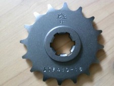 Suzuki VL 125 Intruder Ritzel 16 Zähne Kettenrad Zahnrad tuning