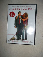 ...und Dann Kam Polly DVD Ben Stiller Jennifer Aniston Philip Seymour Hoffman