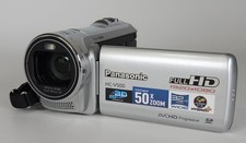 Panasonic HC V500 – Full-HD-Camcorder für brillante Aufnahmen