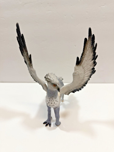 Schleich harry potter buckbeak - harry,