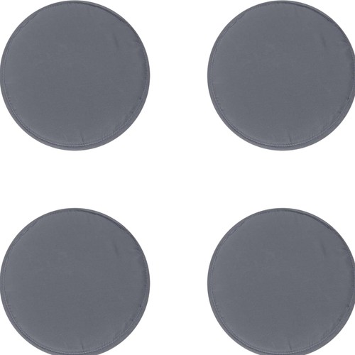 Stuhlkissen set 4er - stuhlkissen, 30cm