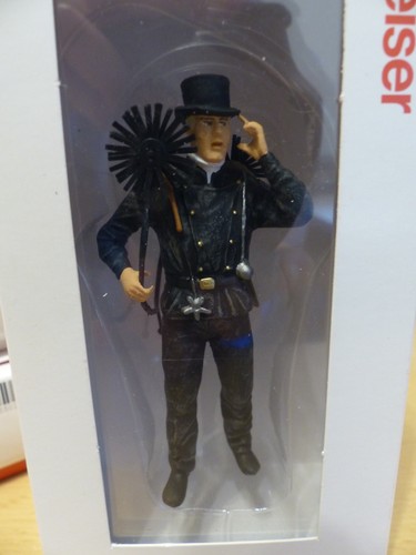 Preiser figuren spur 45500 - figuren, g