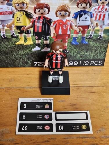Playmobil bundesliga 72279 - playmobil,