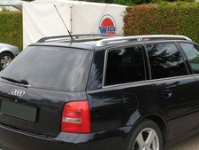 Tönungsfolie passgenau für  Audi A4 Avant (B5) ´96-´01