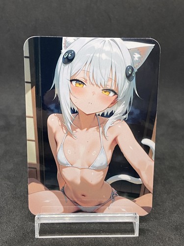 Koneko sexy card acg - /,