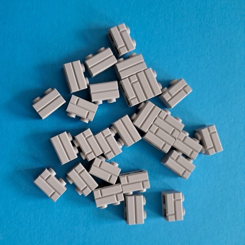 Lego mauersteine 1x2 - mauersteine,