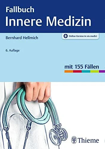 Fallbuch innere medizin mit - innere, medizin: