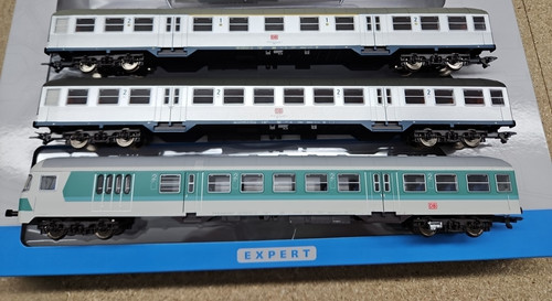 Piko 58250 db 3er - 3er, set