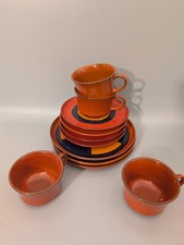 Melitta Ceracron rot 11 teilig