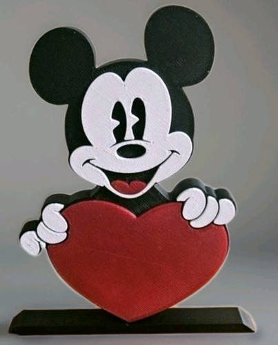 Mickey mouse figur - mickey, cm