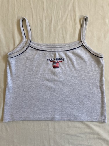 Vintage tanktop ralph lauren - vintage, "ralph