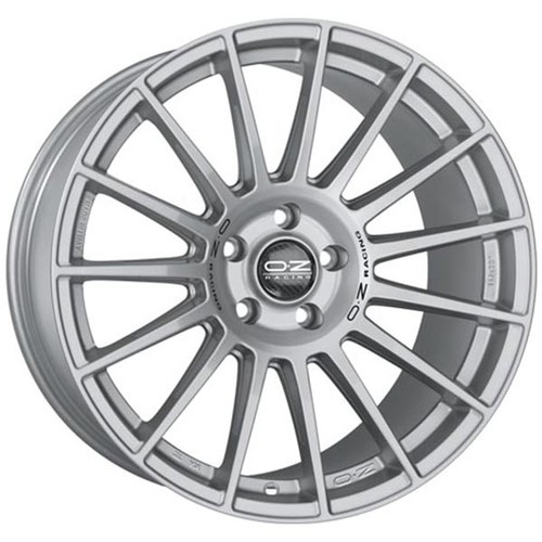 Alufelge racing - oz,