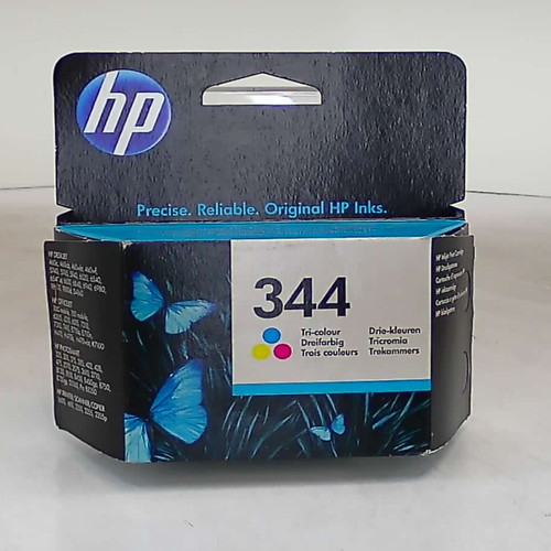 Tinte inkl druckkopf 344 - hp,
