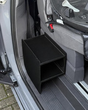 Schuhregal SCHWARZ für