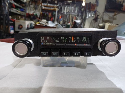 Blaupunkt münster stereo - blaupunkt,