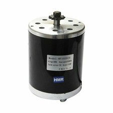 Elektro Motor Bürstenmotor