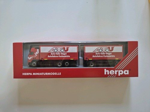 Herpa volvo hängerzug - herpa, fh