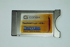 Technisat TechniCrypt BCX Conax CI Modul