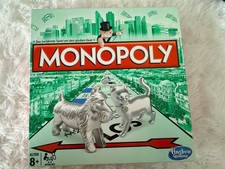 MONOPOLY Brettspiel Parker