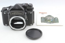 【TOP NEUWERTIG】 Pentax 6x7