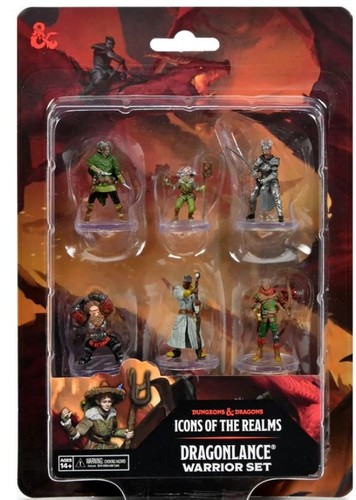 Icons of the realms - *, *