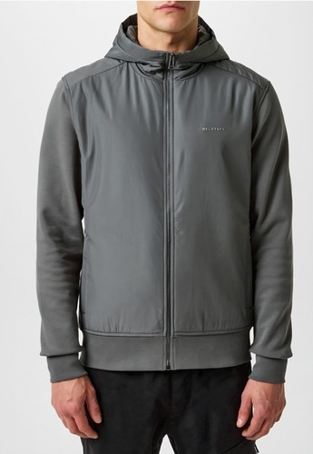 Belstaff alloy zip through - belstaff,