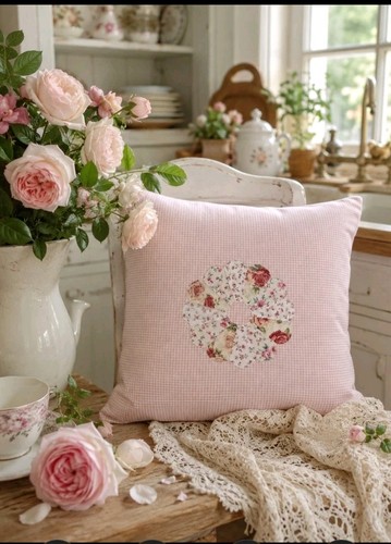 Rosen kissenhülle kissenbezug - kissenhülle,