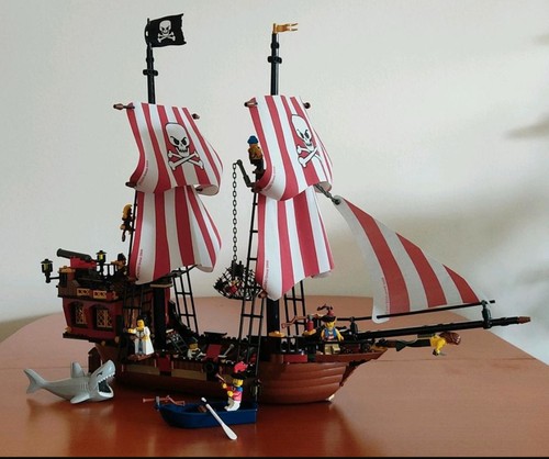 Lego pirates 6243 großes - lego,