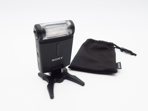 Sony hvl f20am blitzgerät - sony,