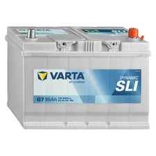 Varta Autobatterie