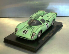 FLY LOLA T70 MK.3B 1° GOLD