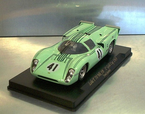 Fly lola t70 - mk.3b, 1°