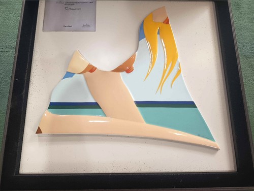 Tom wesselmann seascape - tom,